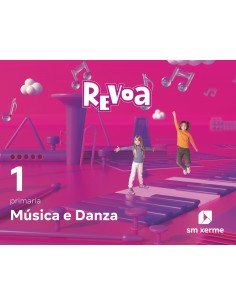 MUSICA 1ºPRIMARIA REVOA GALICIA 2022